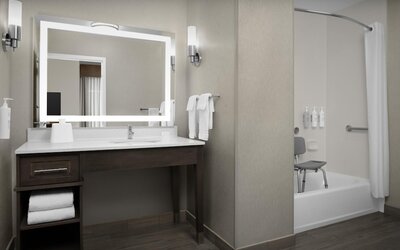 Homewood Suites by Hilton Concord Charlotte