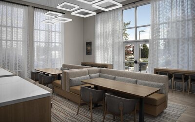 Homewood Suites by Hilton Concord Charlotte