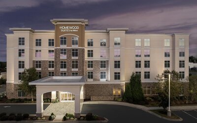 Homewood Suites by Hilton Concord Charlotte