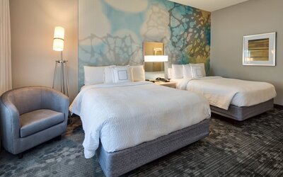 Courtyard by Marriott Rock Hill