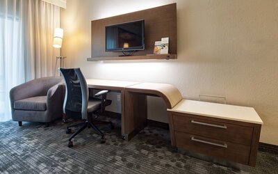 Courtyard by Marriott Rock Hill