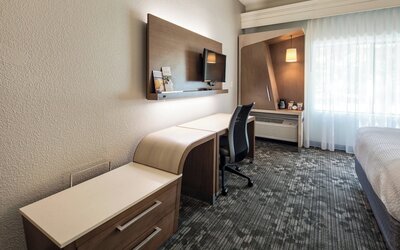 Courtyard by Marriott Rock Hill