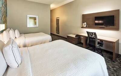Courtyard by Marriott Rock Hill