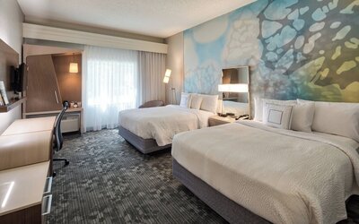 Courtyard by Marriott Rock Hill