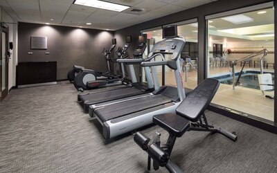 Courtyard by Marriott Rock Hill