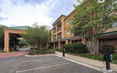 Courtyard by Marriott Rock Hill
