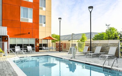 TownePlace Suites by Marriott Charlotte Fort Mill