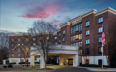 Homewood Suites by Hilton Davidson