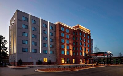 Courtyard by Marriott Charlotte Fort Mill, SC