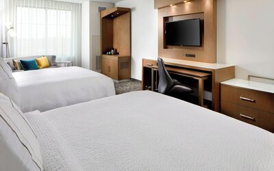 Courtyard by Marriott Charlotte Fort Mill, SC