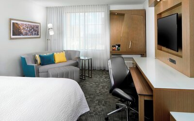 Courtyard by Marriott Charlotte Fort Mill, SC