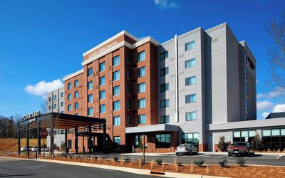 Courtyard by Marriott Charlotte Fort Mill, SC