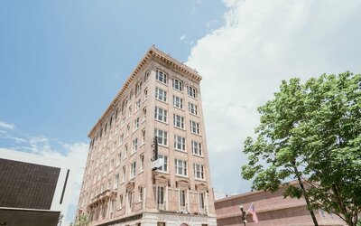 The Esquire Hotel Downtown Gastonia, an Ascend Collection Hotel