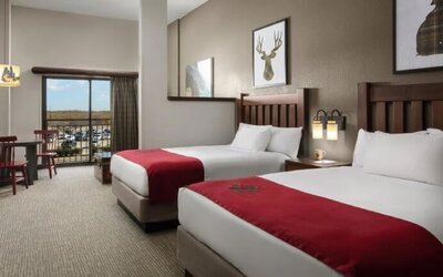 Great Wolf Lodge Concord