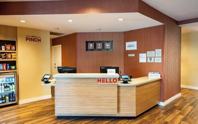 TownePlace Suites by Marriott Fort Mill at Carowinds Blvd.