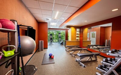TownePlace Suites by Marriott Fort Mill at Carowinds Blvd.