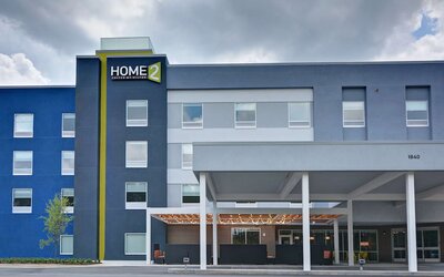 Home2 Suites by Hilton Fort Mill, SC