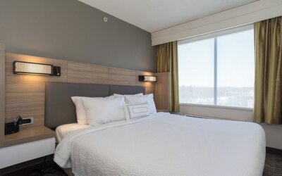 SpringHill Suites by Marriott Charlotte Concord Mills Spdwy