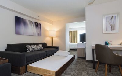 SpringHill Suites by Marriott Charlotte Concord Mills Spdwy