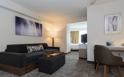 SpringHill Suites by Marriott Charlotte Concord Mills Spdwy
