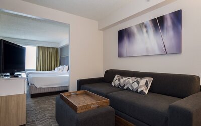 SpringHill Suites by Marriott Charlotte Concord Mills Spdwy