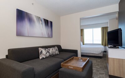 SpringHill Suites by Marriott Charlotte Concord Mills Spdwy