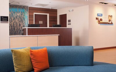 Fairfield Inn by Marriott Charlotte Gastonia