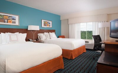 Fairfield Inn by Marriott Charlotte Gastonia