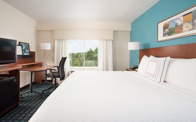 Fairfield Inn by Marriott Charlotte Gastonia