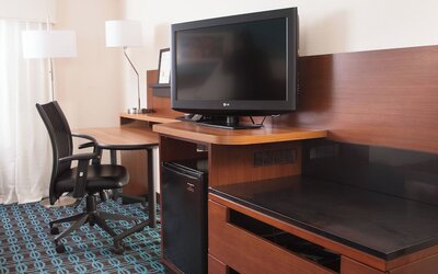 Fairfield Inn by Marriott Charlotte Gastonia