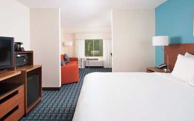 Fairfield Inn by Marriott Charlotte Gastonia