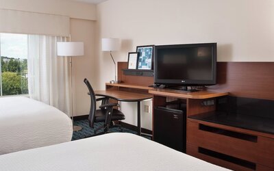 Fairfield Inn by Marriott Charlotte Gastonia