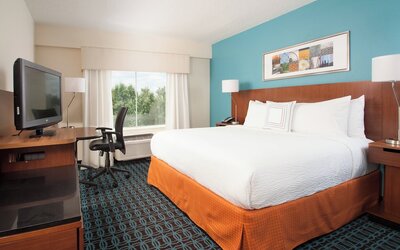 Fairfield Inn by Marriott Charlotte Gastonia