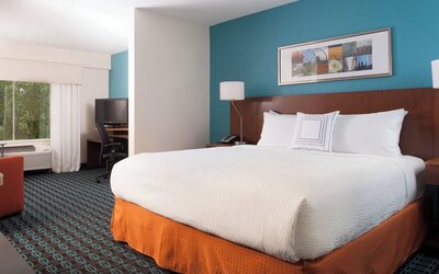 Fairfield Inn by Marriott Charlotte Gastonia