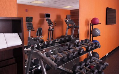 Fairfield Inn by Marriott Charlotte Gastonia