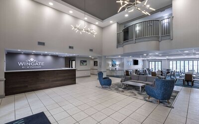 Wingate by Wyndham Charlotte Speedway/Concord