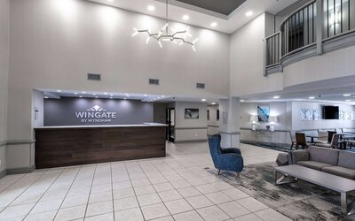 Wingate by Wyndham Charlotte Speedway/Concord