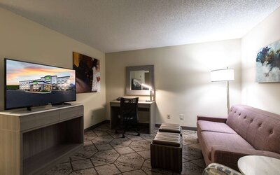 Wingate by Wyndham Charlotte Speedway/Concord