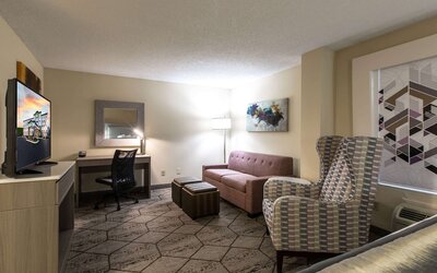 Wingate by Wyndham Charlotte Speedway/Concord