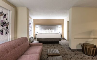 Wingate by Wyndham Charlotte Speedway/Concord