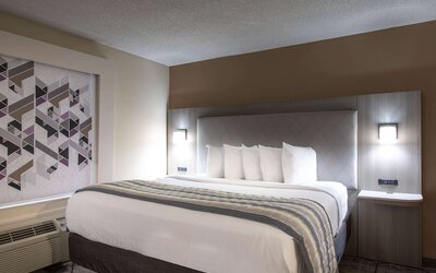 Wingate by Wyndham Charlotte Speedway/Concord