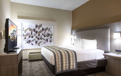 Wingate by Wyndham Charlotte Speedway/Concord
