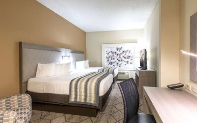 Wingate by Wyndham Charlotte Speedway/Concord