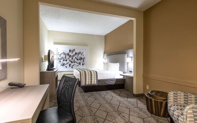 Wingate by Wyndham Charlotte Speedway/Concord