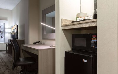 Wingate by Wyndham Charlotte Speedway/Concord