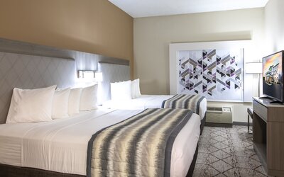Wingate by Wyndham Charlotte Speedway/Concord