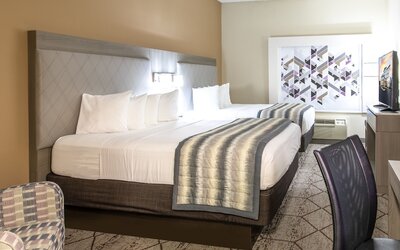 Wingate by Wyndham Charlotte Speedway/Concord