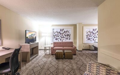 Wingate by Wyndham Charlotte Speedway/Concord