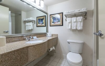 Wingate by Wyndham Charlotte Speedway/Concord