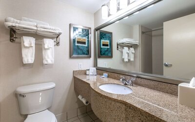 Wingate by Wyndham Charlotte Speedway/Concord